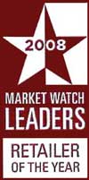 2008 markt watch leaders retailer of the year wine award