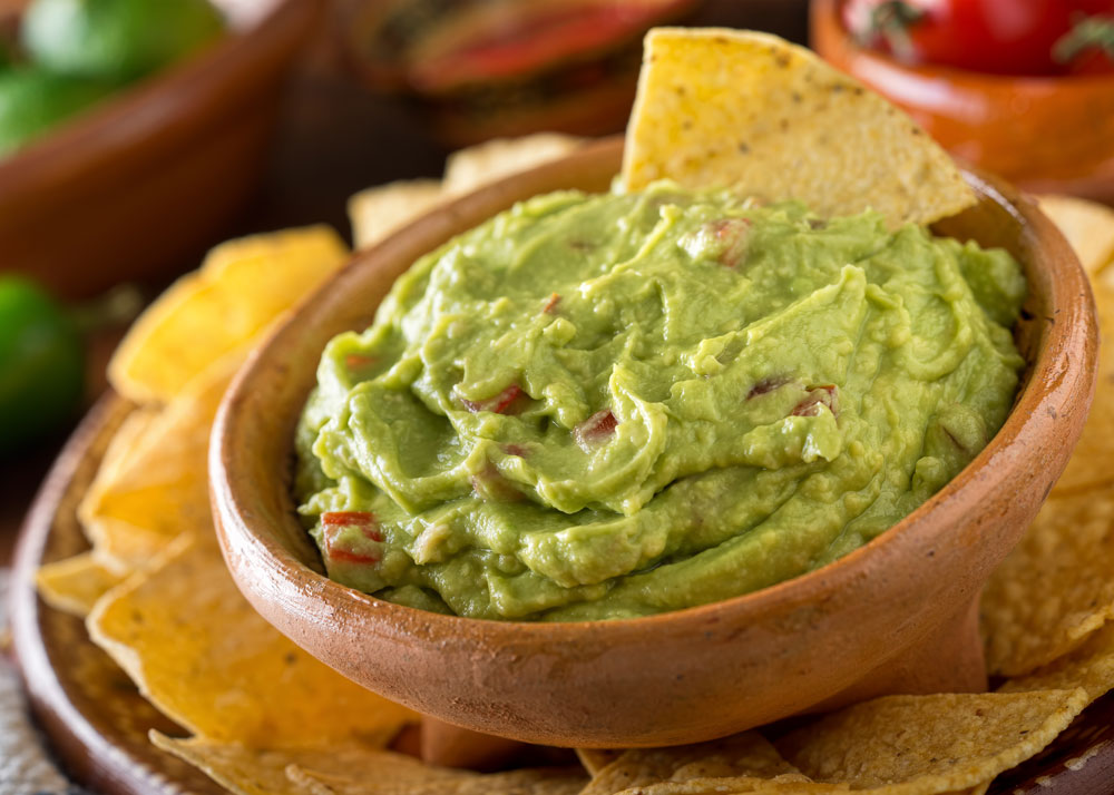 Fresh Classic Guacamole