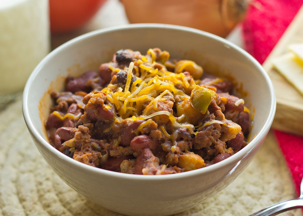 Family Chili