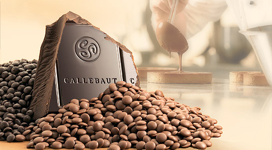 callebaut belgium chocolate